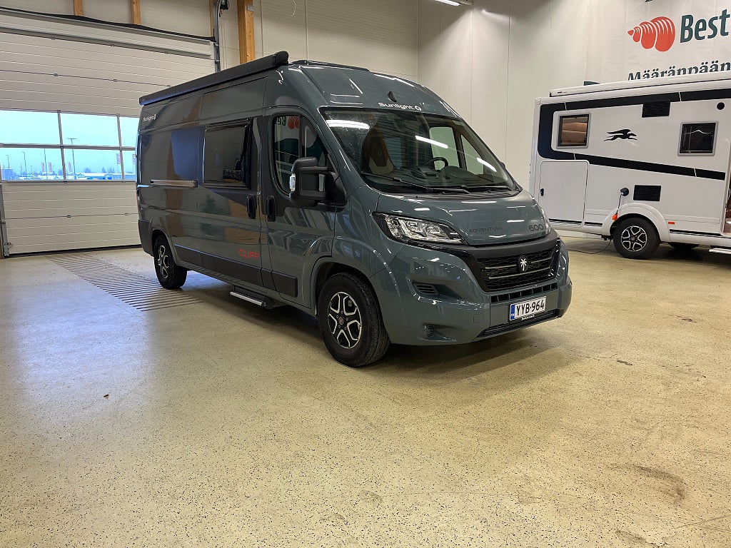 Sunlight 600 Cliff  Adventure edition