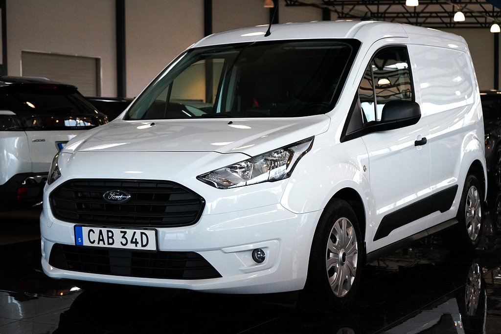 Ford Transit Connect 220 1.5 EcoBlue Drag 