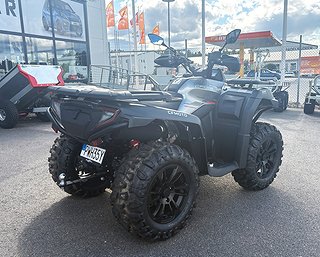 4-hjuling CFMOTO CFORCE 625 SHORT 3 av 13