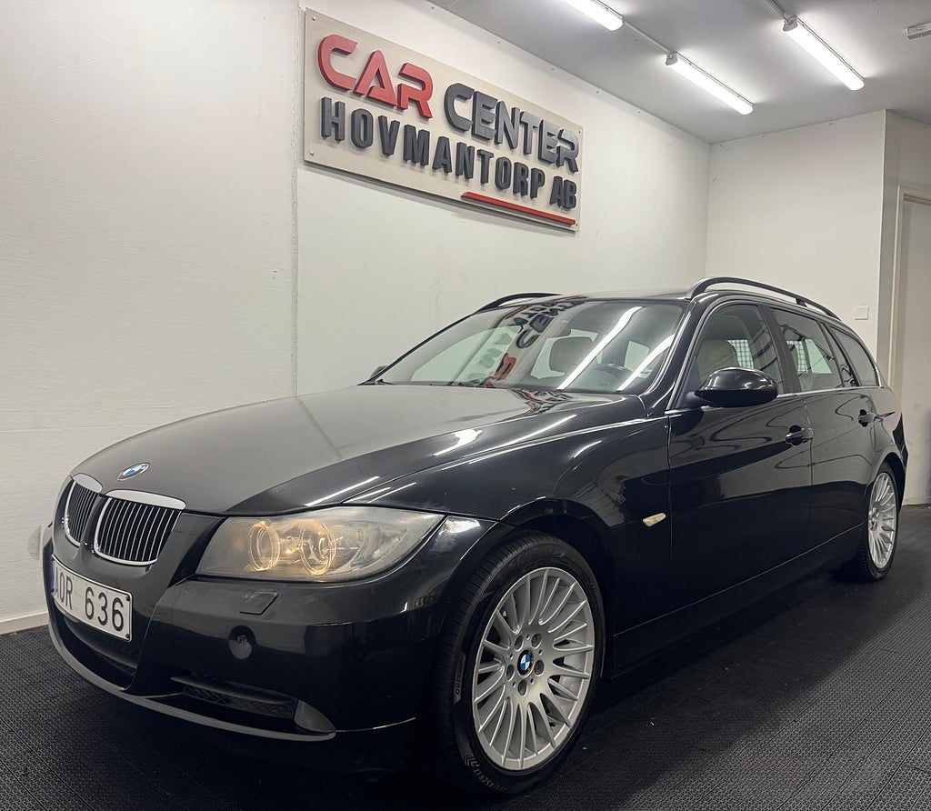 BMW 325I Touring Advantage, Comfort Euro 4