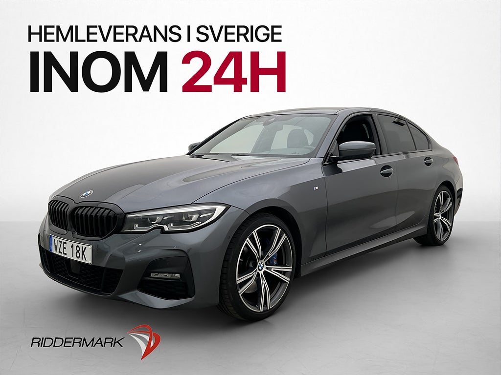 BMW 330i xDrive M Sport Shadowline H/K Cockpit CarPlay Drag