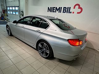 BMW ActiveHybrid 5 Steptronic Panorama GPS Kamera S/V-hjul