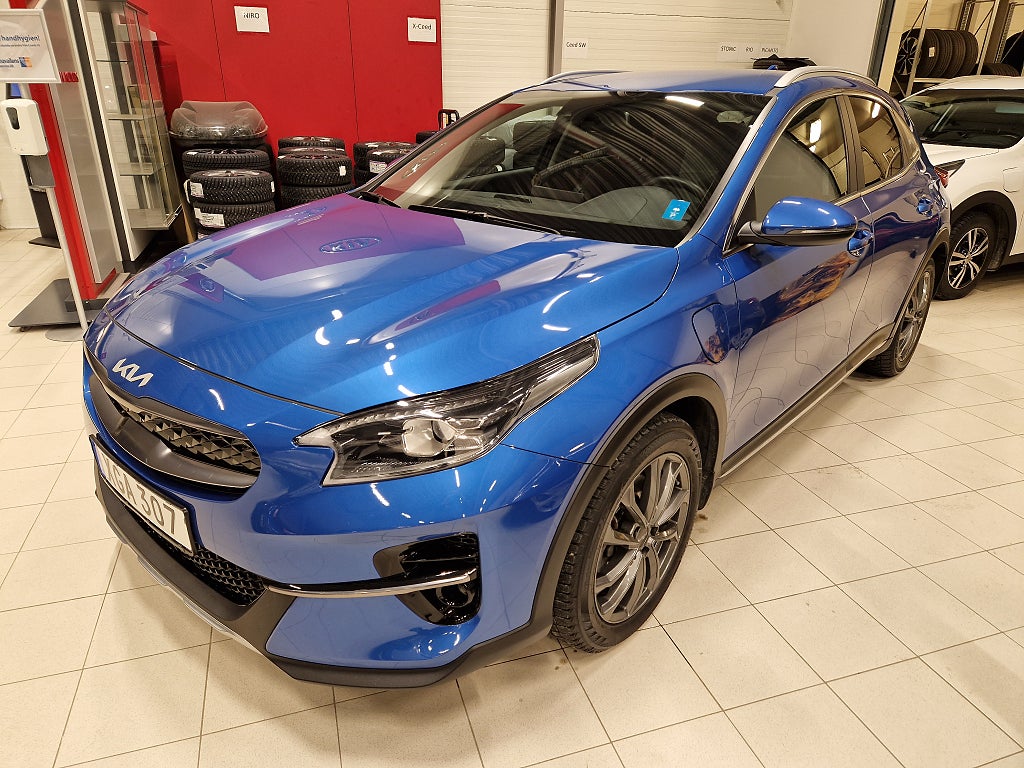 Kia Xceed  Plug-in Hybrid Advance Plus Vinterhjul