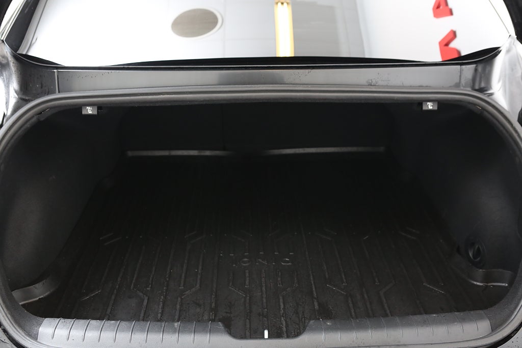 Hyundai IONIQ 6 77.4 kWh Advanced AWD Sollucka 20" Leasbar 2023