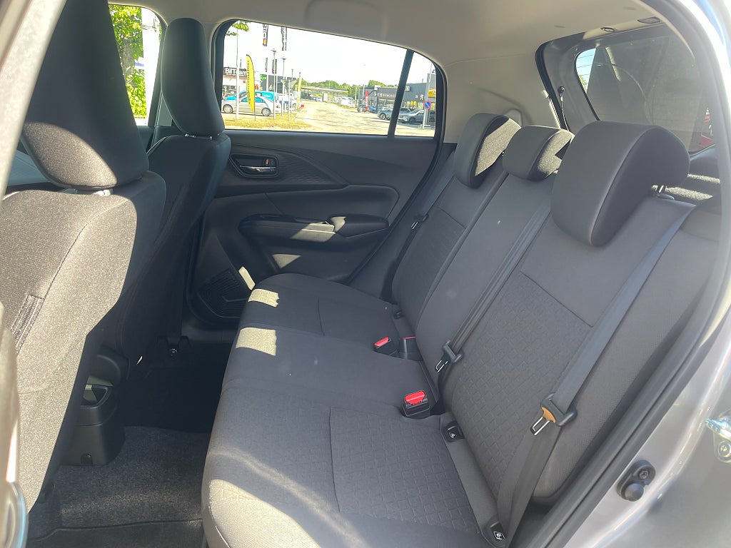 Suzuki Swift 1.2 82 hk Hybrid Select CVT