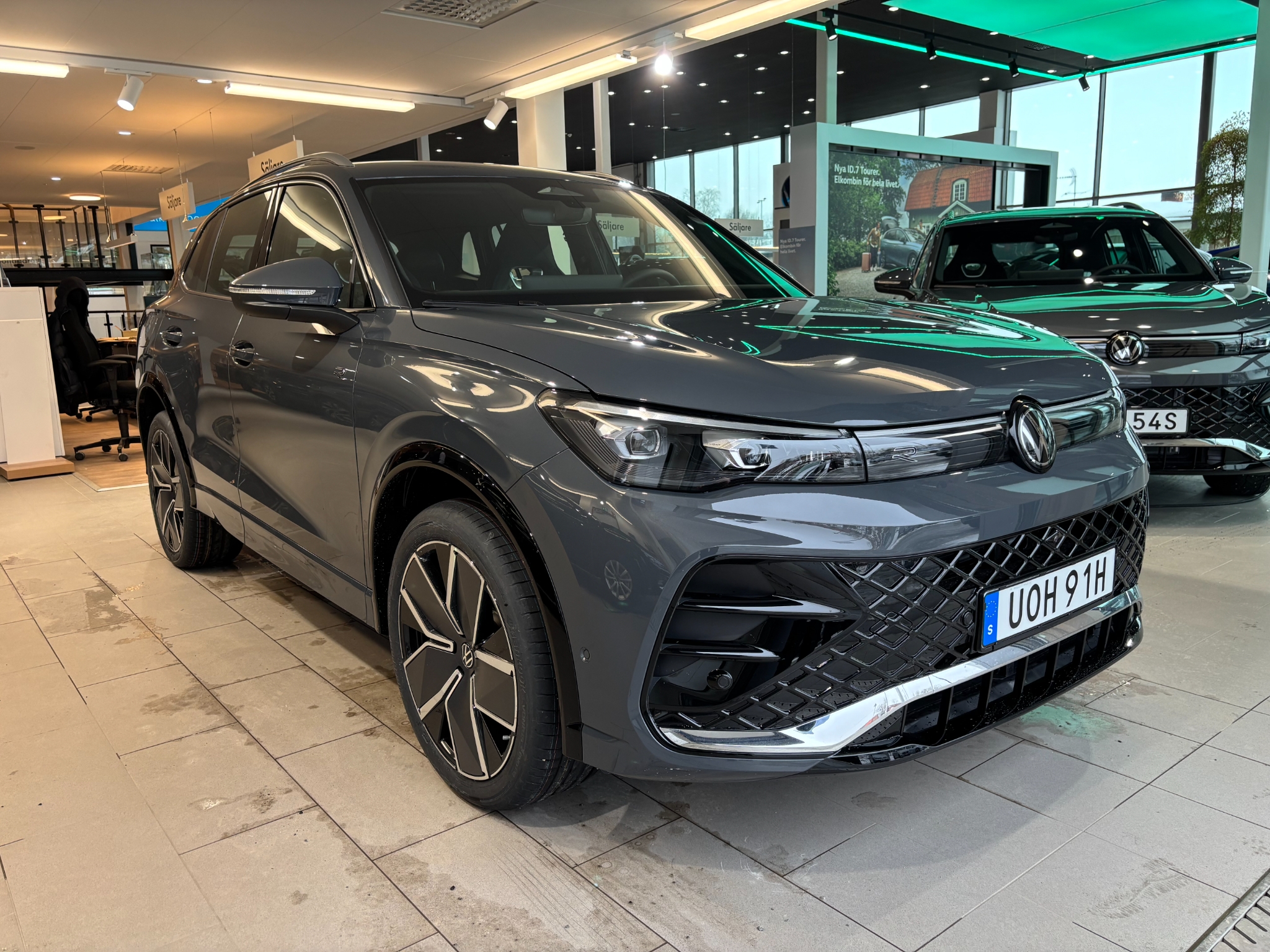 Volkswagen Tiguan 2026, bild 3/10