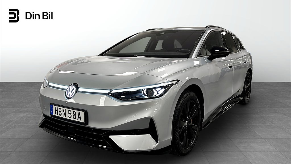 Volkswagen ID.7 Tourer Pro Edition