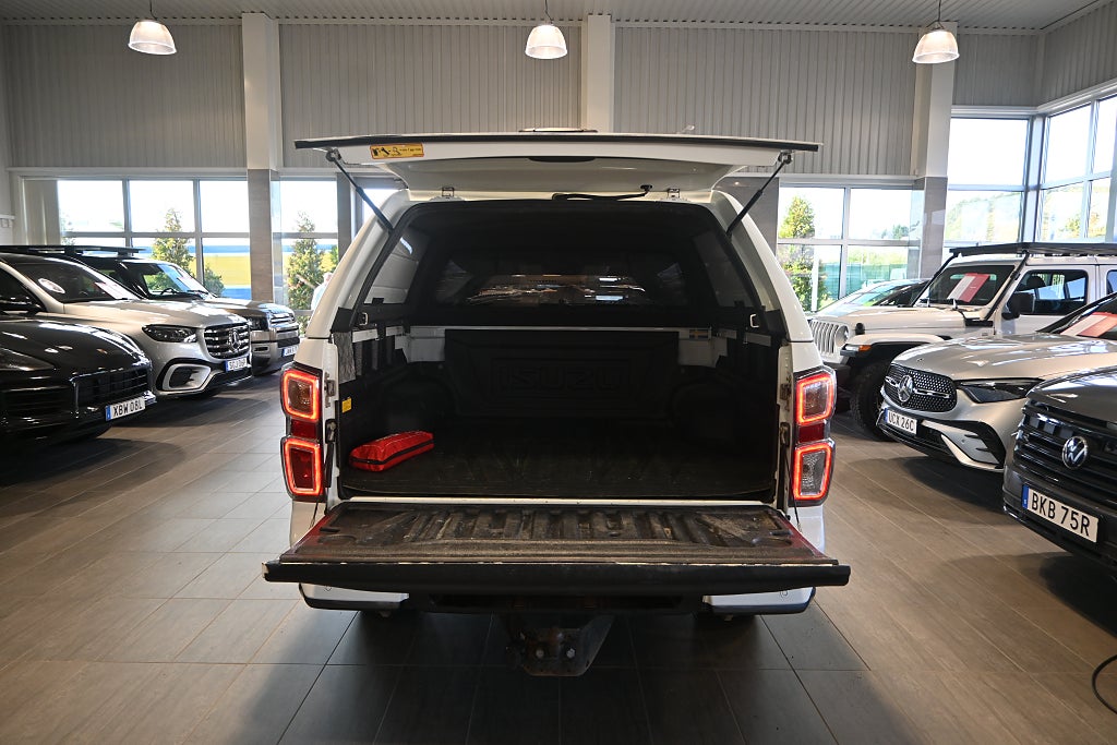 Isuzu D-Max 2020 - miniatyr 16