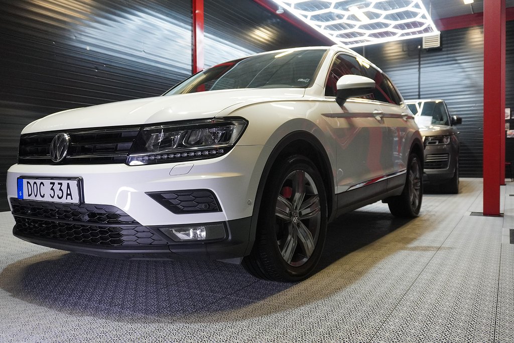 Volkswagen Tiguan 2.0 TSI 4Motion Perfekt Skick! 