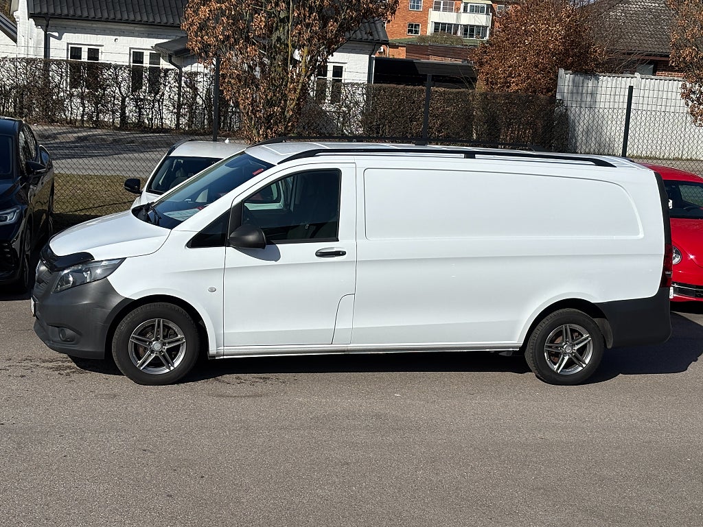 Mercedes-Benz Vito 114cdi XL-Lång 136hk/AUT Euro6   0kr Kontant(företag)