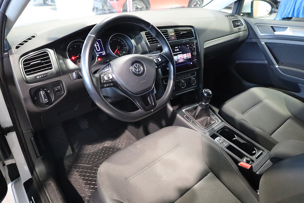 Volkswagen Golf Sportscombi 1.0 TSI Drag Kamera CarPlay 2017