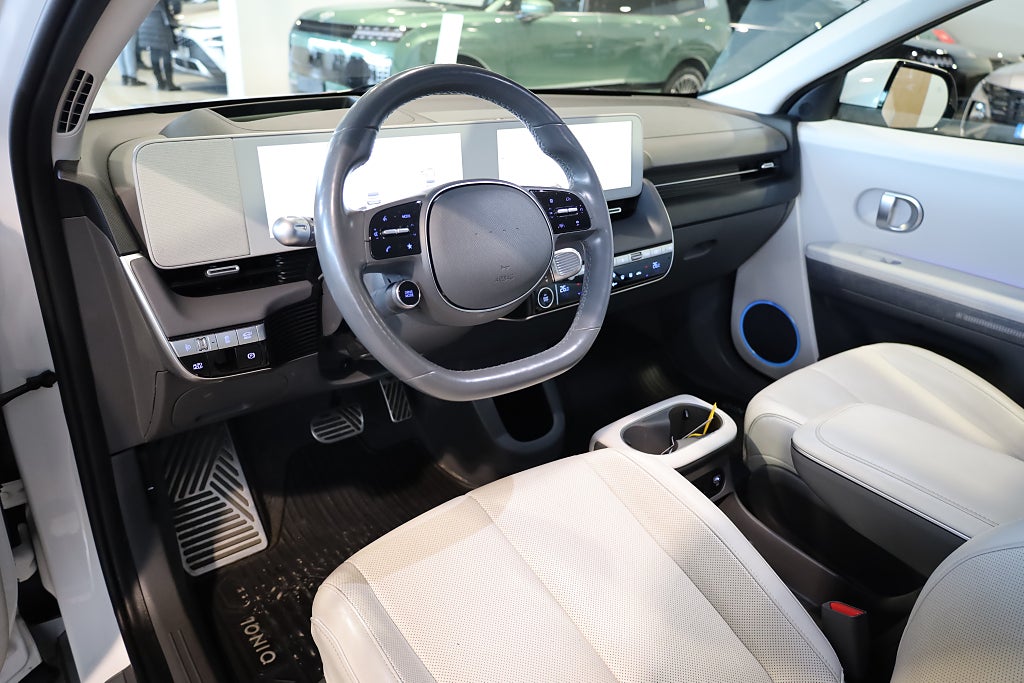 Hyundai IONIQ 5 72.6 kWh Advanced Navi 360°Kamera Leasbar Head Up 2022