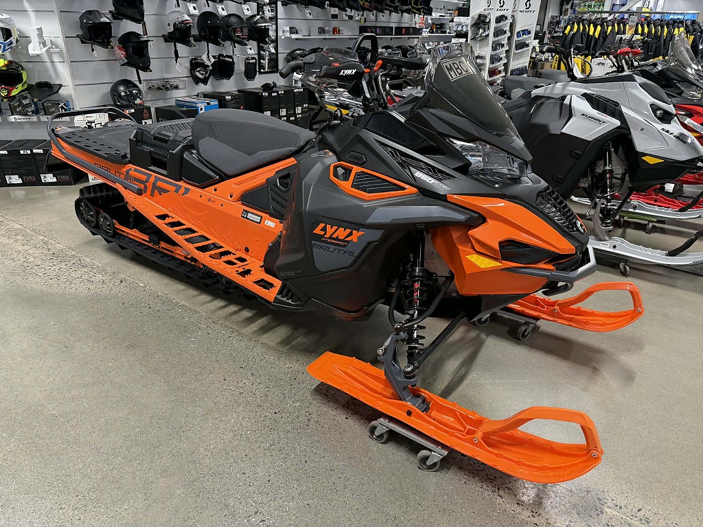 Lynx XTERRAIN BRUTAL 850 E-TEC