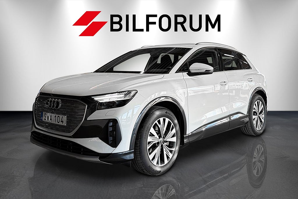 Audi Q4 E-Tron 45 E-TRON QUATTRO SPORTS EDITION / LED MATRIX / DRAG
