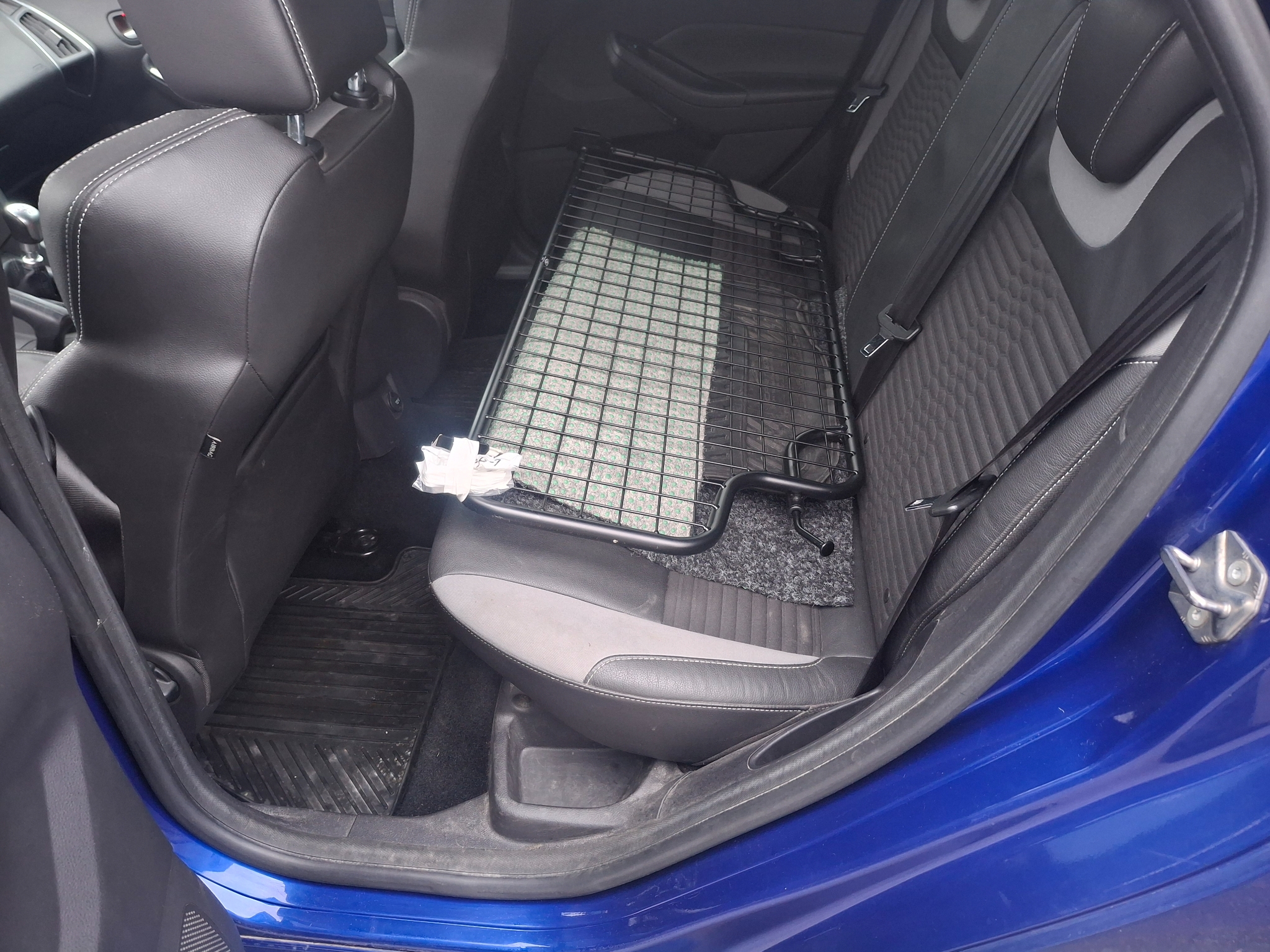 Ford Focus ST Kombi ST Euro 5 2013, kuva 7/43