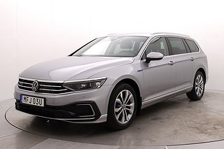 Volkswagen Passat SC GTE, Drag, värmare