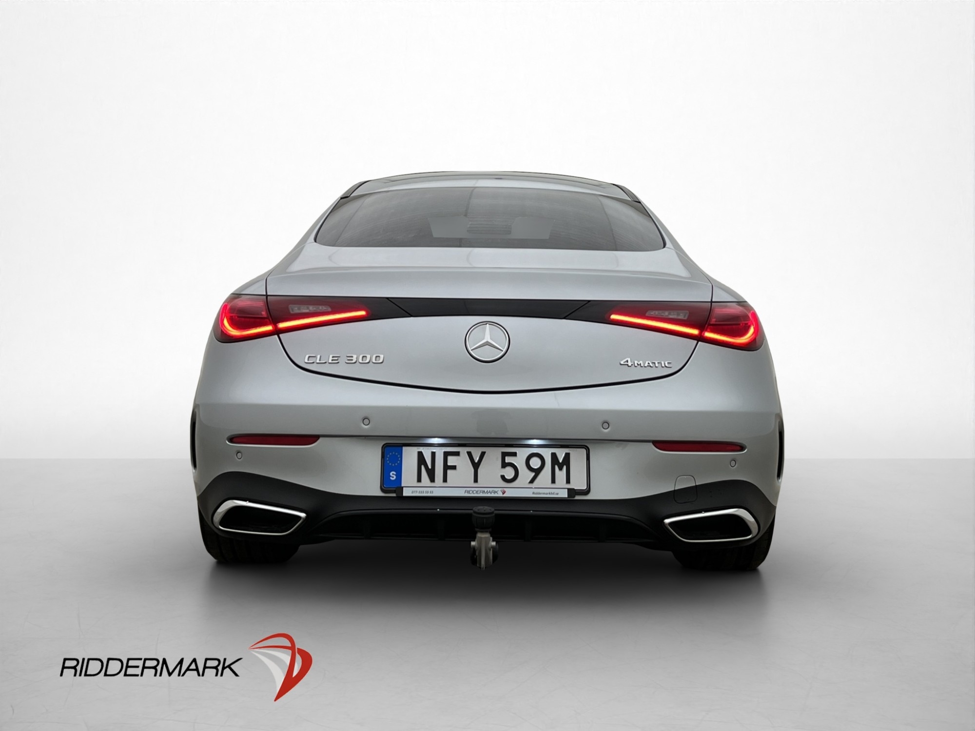 Mercedes-Benz CLE 300 4M 258hk AMG 2024, kuva 7/58