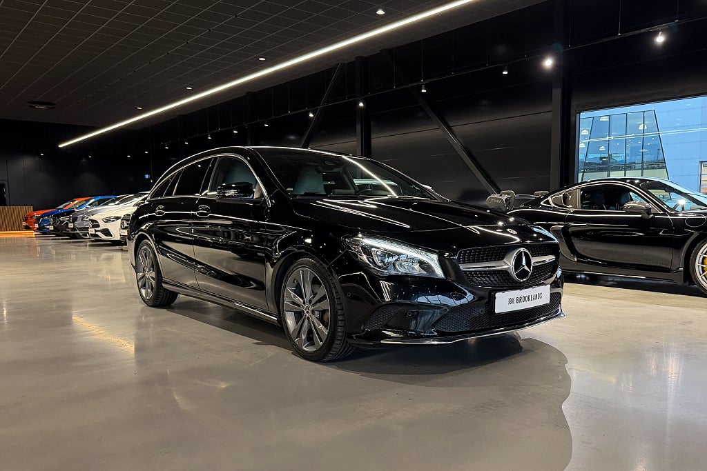 Mercedes-Benz CLA200 d