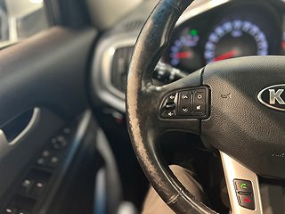 Kia Sportage 1.7 CRDi Special Edt Drag Mvärm Kamera Pano SoV