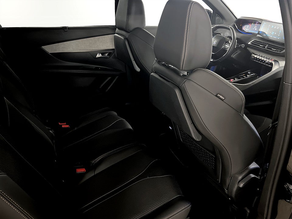 Bild på Peugeot 5008 GT Black pack 1.2 PT 130hk Aut 7-SITS B-KAMERA NAVI