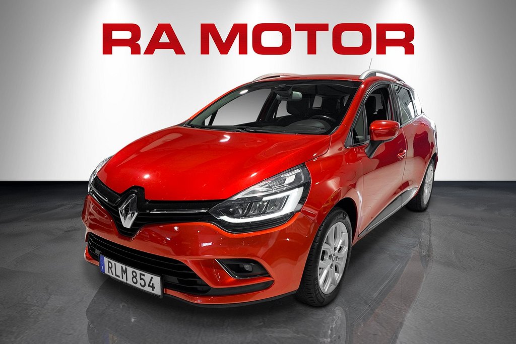 Renault Clio ST 1.2 INTENSE | EDC | 2017