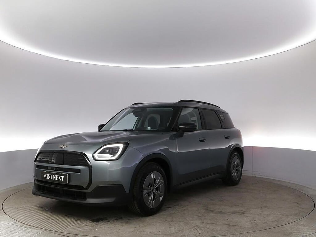 MINI Countryman E Package L, V-hjul ingår!