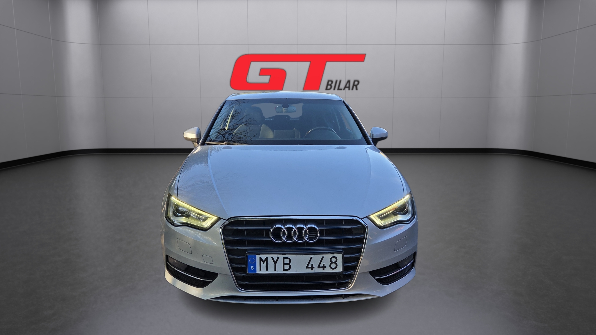 Audi A3 2.0 TDI Ambition Euro 5 2013, kuva 2/49