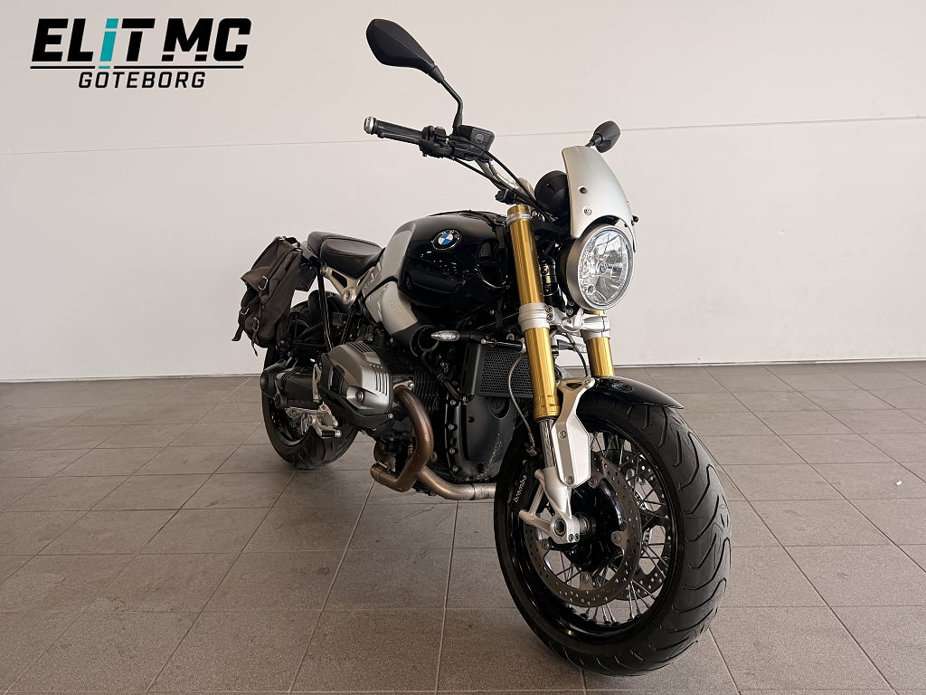 BMW Motorrad R nineT | 1.2 H2 | Nyservad