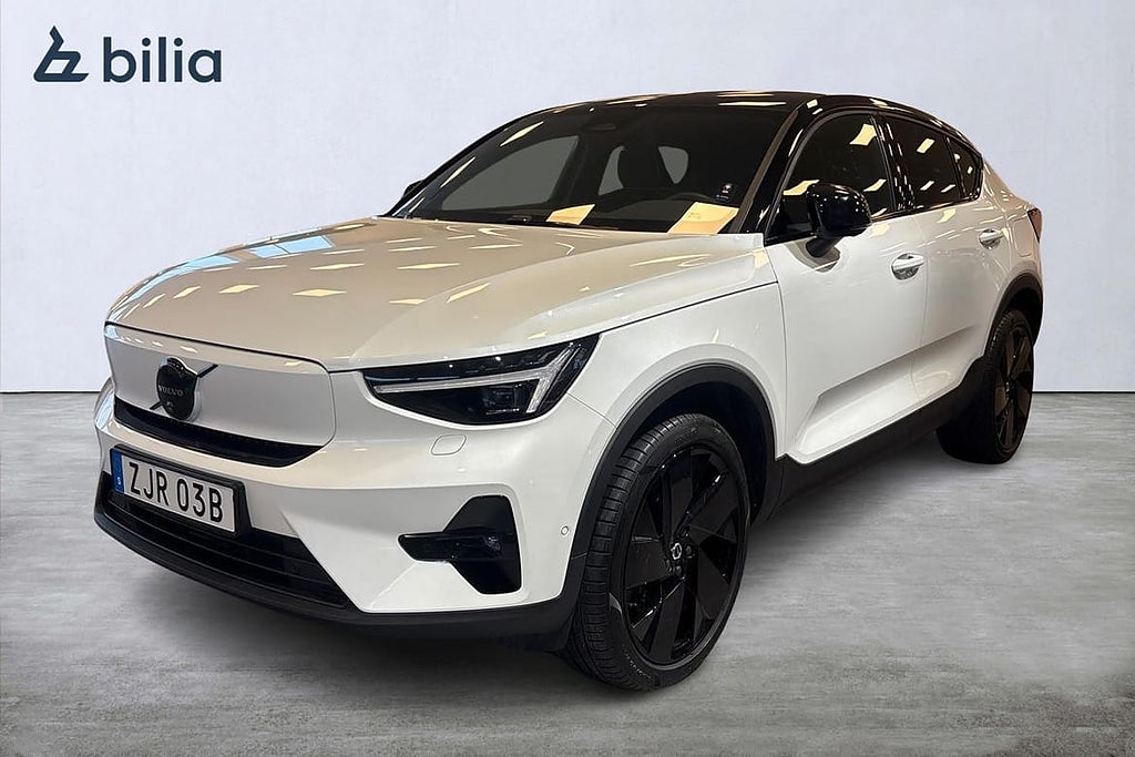 Volvo EC40 Twin Motor Performance UltraBlackSE