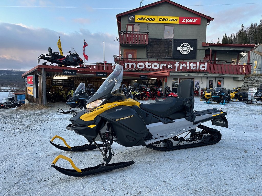 Ski-Doo Expedition Sport 900 ACE -25 