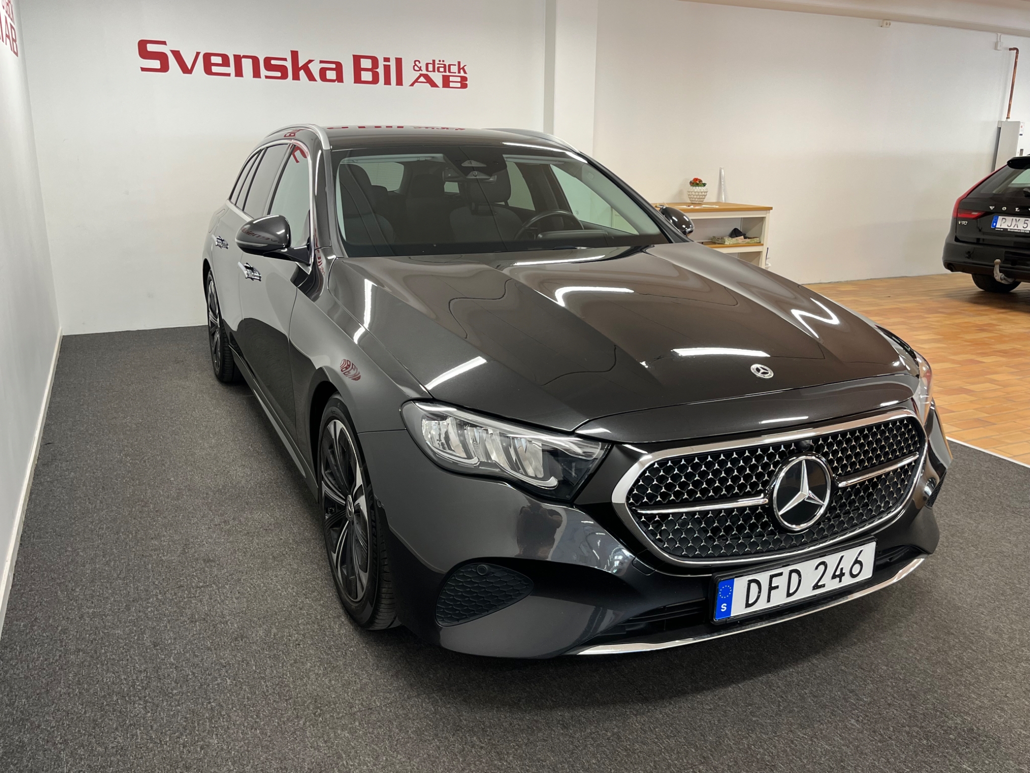 Mercedes-Benz E 2024, bild 3/35