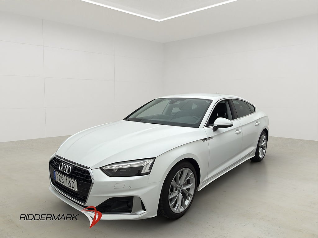 Audi A5 Sportback 45 TFSI Q Proline Kamera Matrix CarPlay
