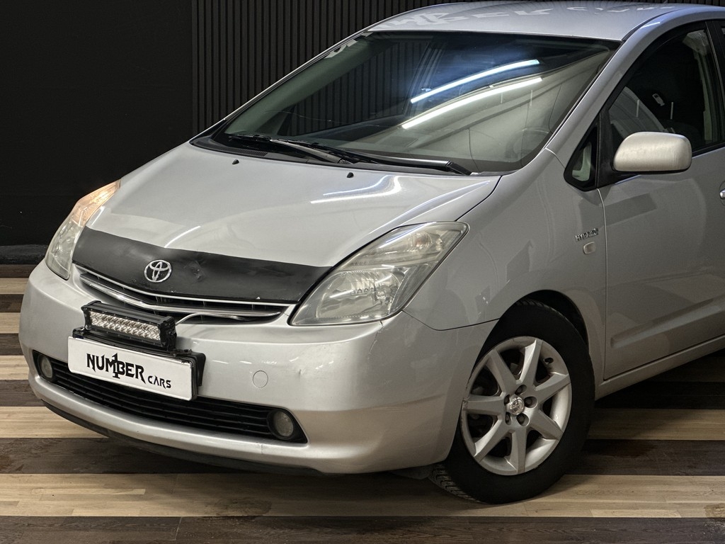 Toyota Prius 1.5 VVT-i + 3CM CVT Euro 4 2006, bild 3/56