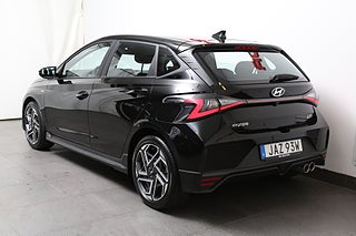 Halvkombi Hyundai i20 3 av 24