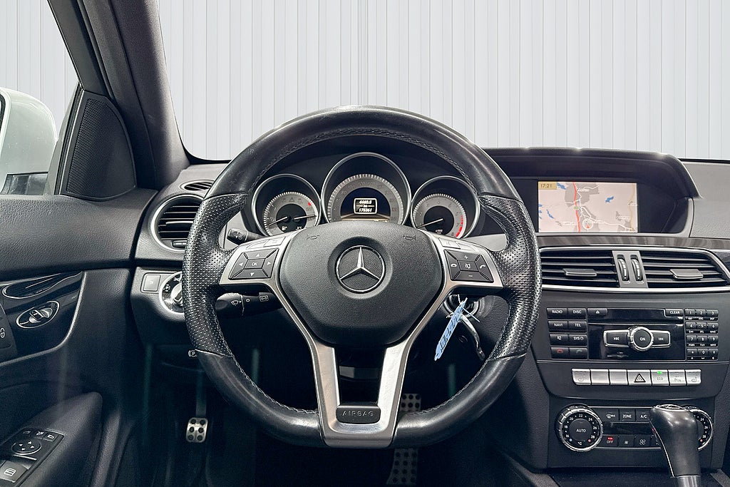 Mercedes-Benz C 2012