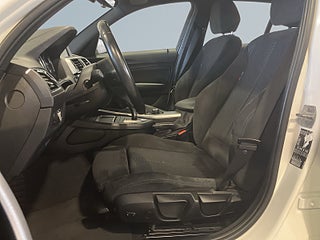 BMW 118I Aut M Sport Fullservad Psens Bluetooth S&V-Däck – bild 7