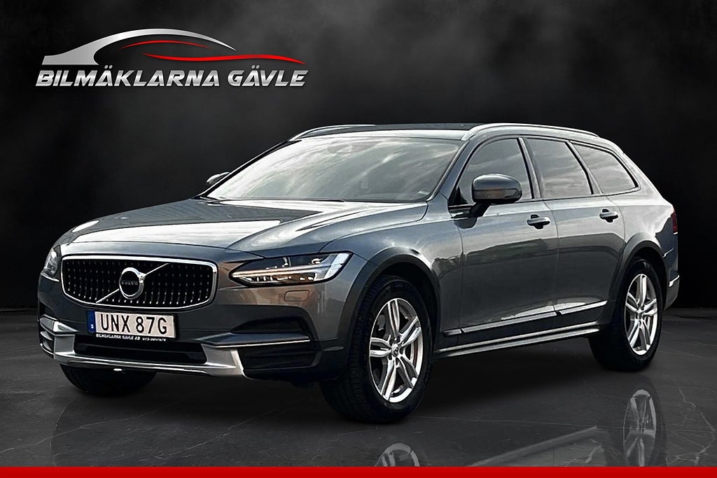 Volvo V90 Cross Country D4 AWD Geartronic Momentum 2 ÄGARE