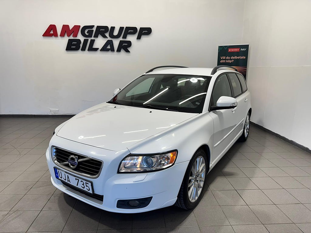 Volvo V50 D2 Momentum Euro 5