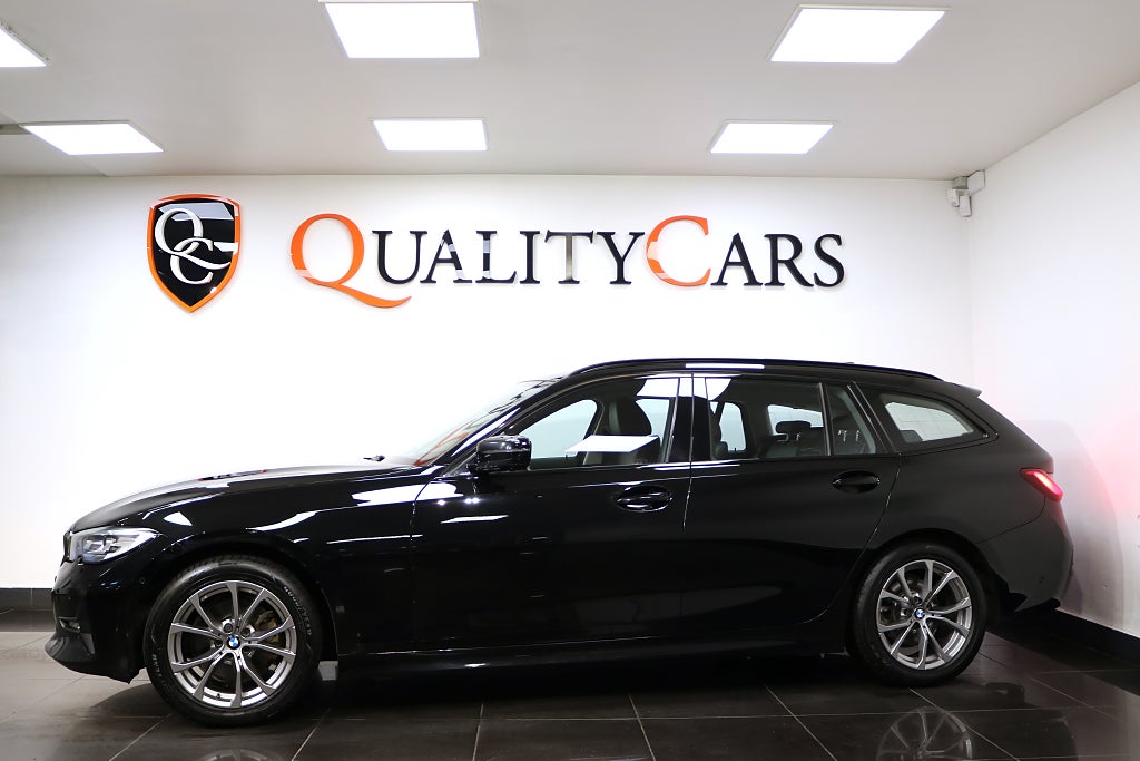 BMW 320D 2021 - miniatyr 2