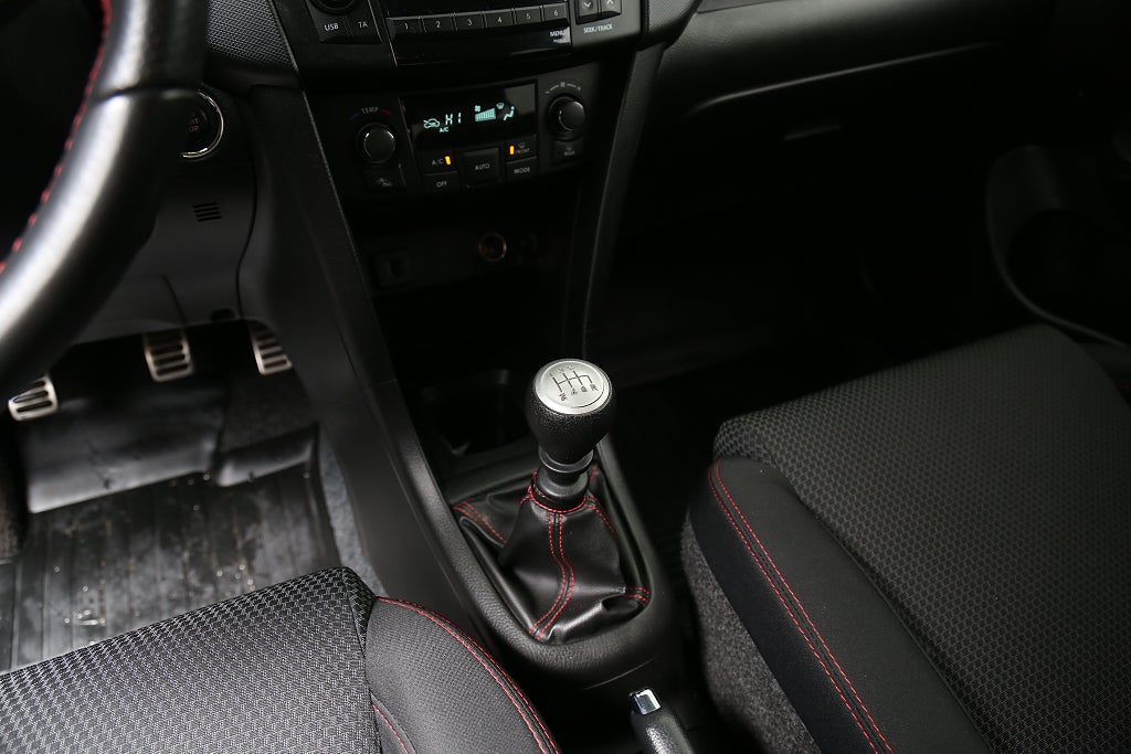 Suzuki Swift 1,6 Sport 136hk 5-D 2016