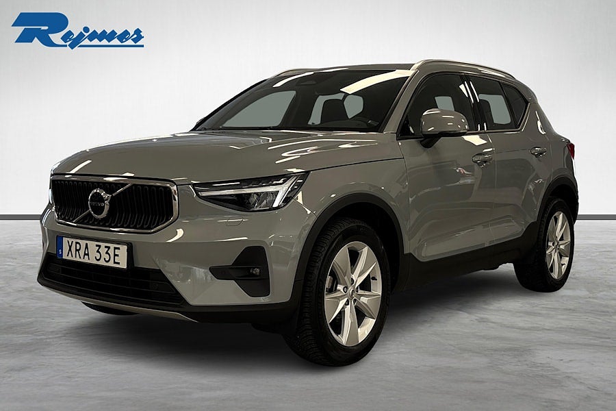 Volvo XC40 B3 FWD Bensin Core