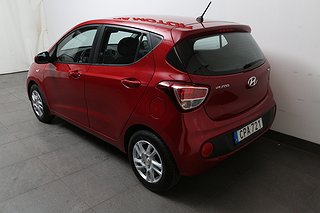 Halvkombi Hyundai i10 4 av 20