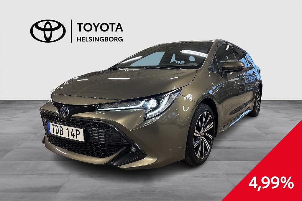 Toyota Corolla Touring Sports Hybrid 1,8 TS Style, SPI