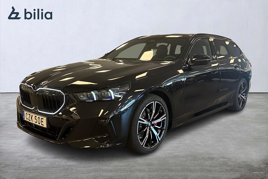 BMW 530e xDrive Touring |M Sport  PRO| Adaptiv Led | Aktiv fart|
