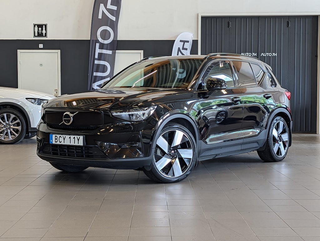 Volvo XC40 Recharge 231hk Ultimate / Panorama / H&K