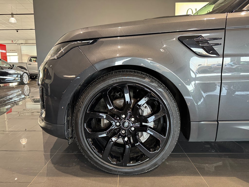 Land Rover Range Rover Sport SE D250 Luftfjädring Värmare 250 HK - bild 14
