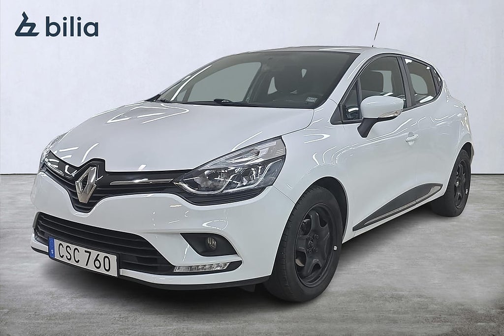 Renault Clio PhII Energy TCe 90 Zen 5-d