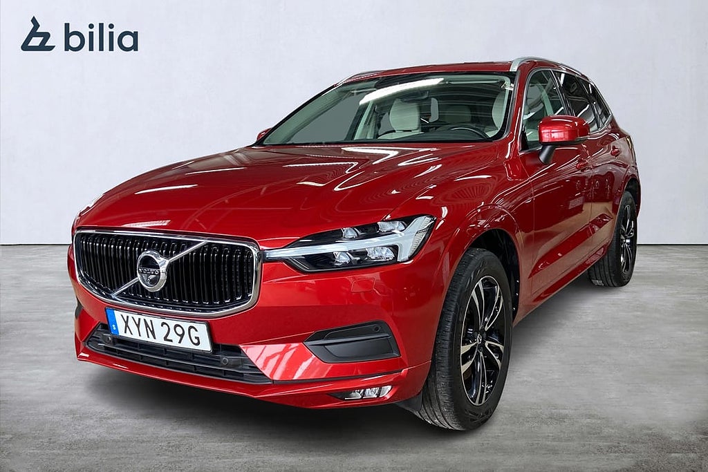 Volvo XC60 B4 Diesel Momentum Advanced SE