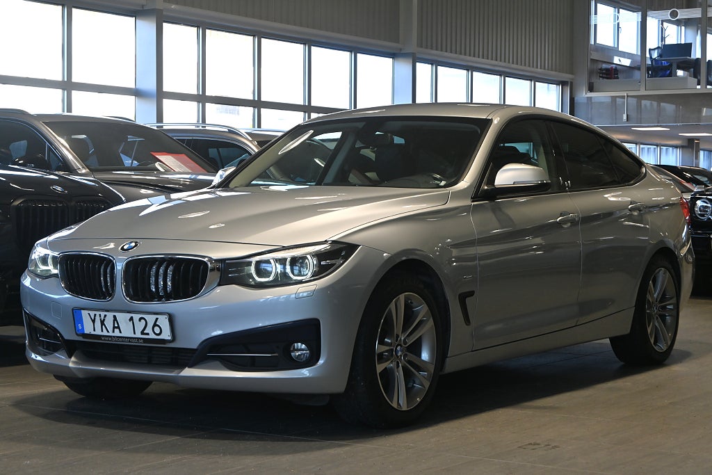 BMW 320d