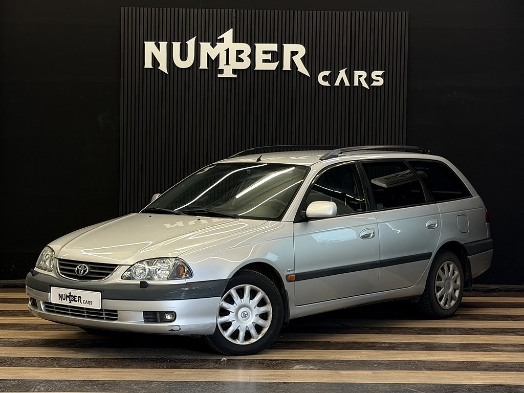 Toyota Avensis Kombi 1.8 VVT-i